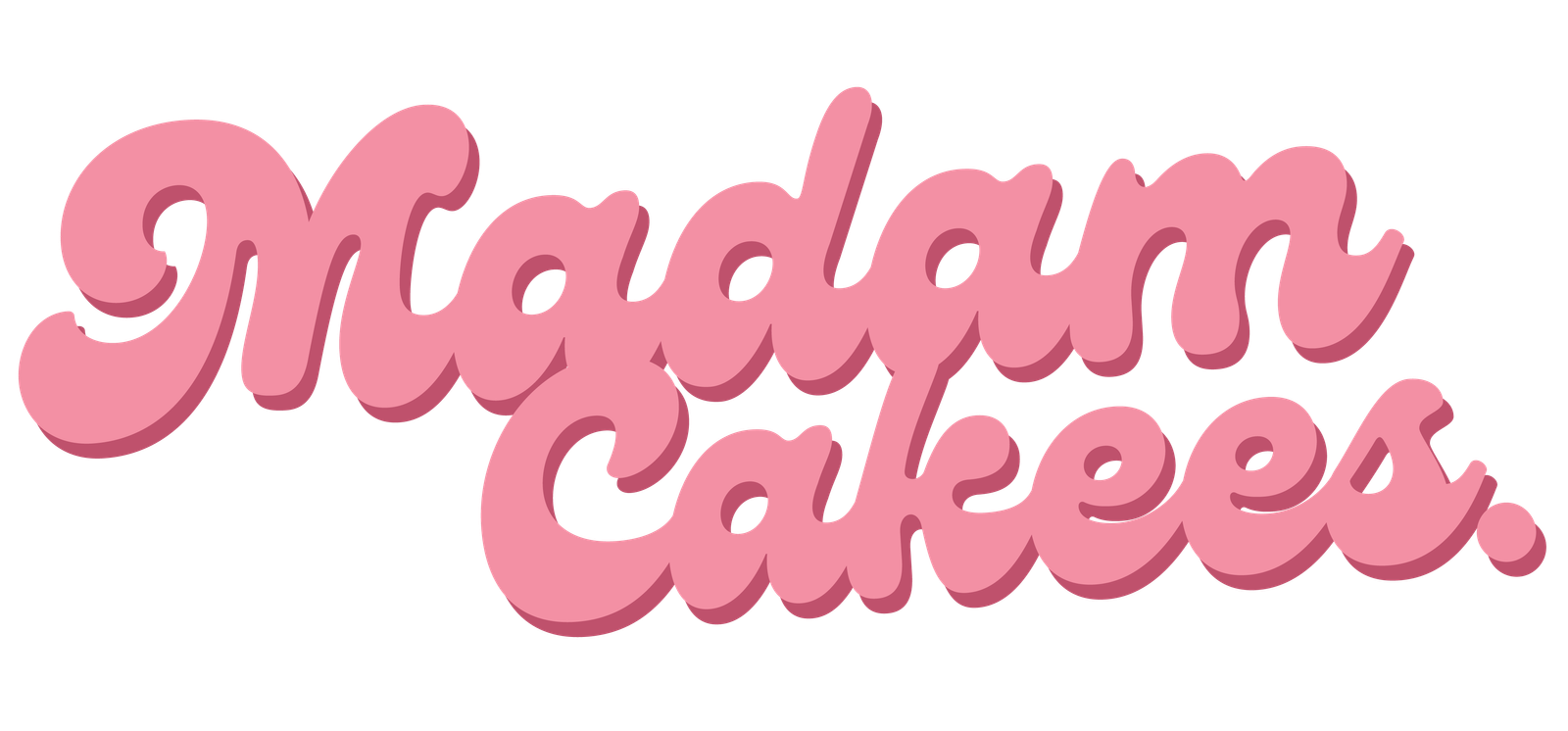 Logo de Madamcakes